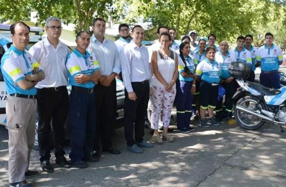 Colonia Caroya: en febrero, comenzará a funcionar la Policía Municipal Nocturna