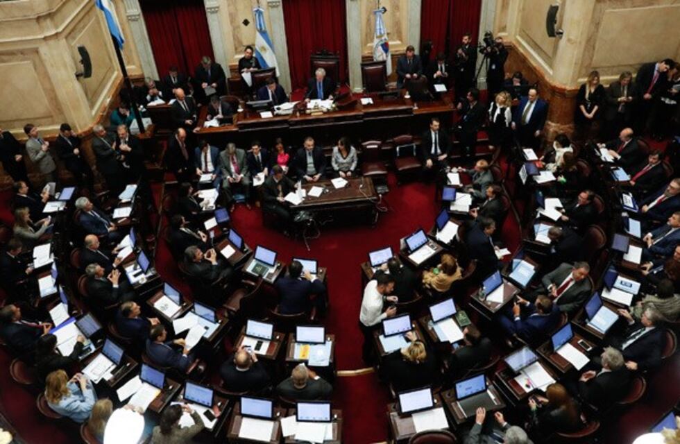 El Senado convertirá en ley la desmejora de las jubilaciones de jueces