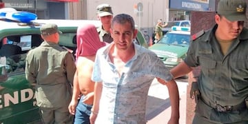 Cristian Fabián Ortiz fue detenido en Córdoba, era buscado por el narcoescándalo en Río Cuarto\u002E