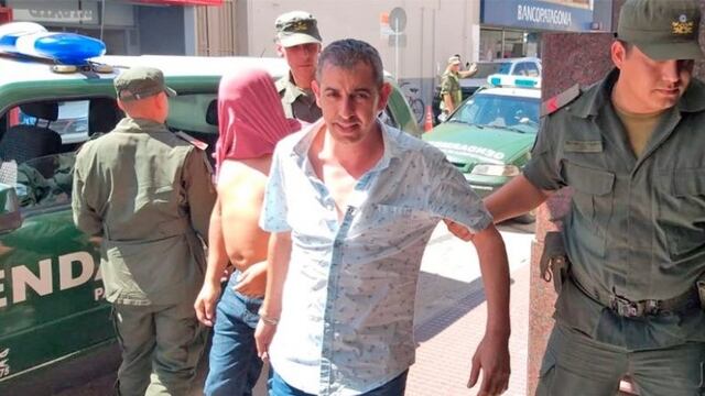 Cristian Fabián Ortiz fue detenido en Córdoba, era buscado por el narcoescándalo en Río Cuarto\u002E