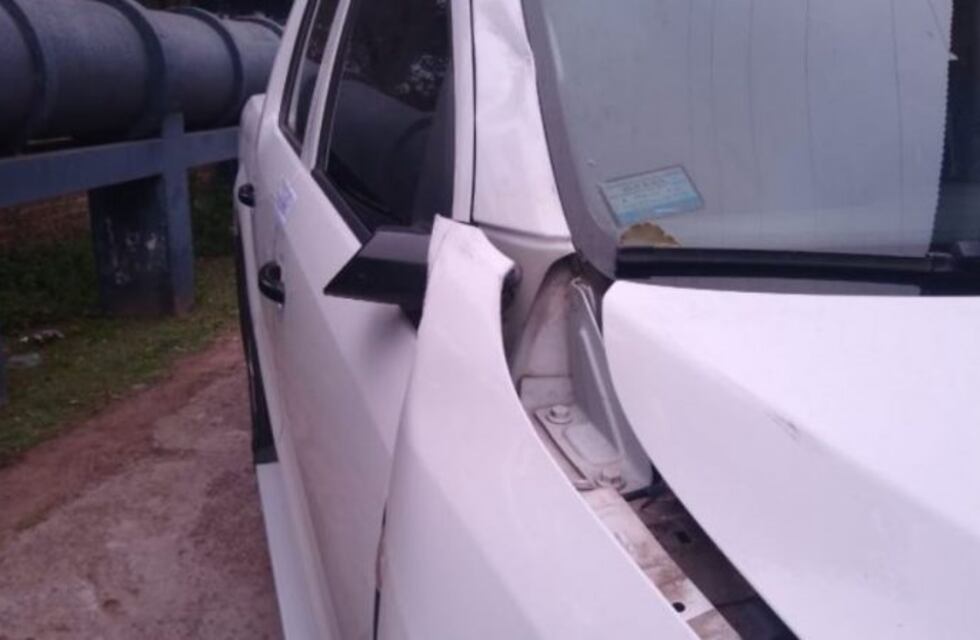 Qué dijo la dueña de la camioneta que chocó al joven en San Benito