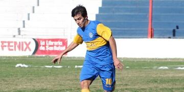 Futbolista atropelló y mató en San Rafael