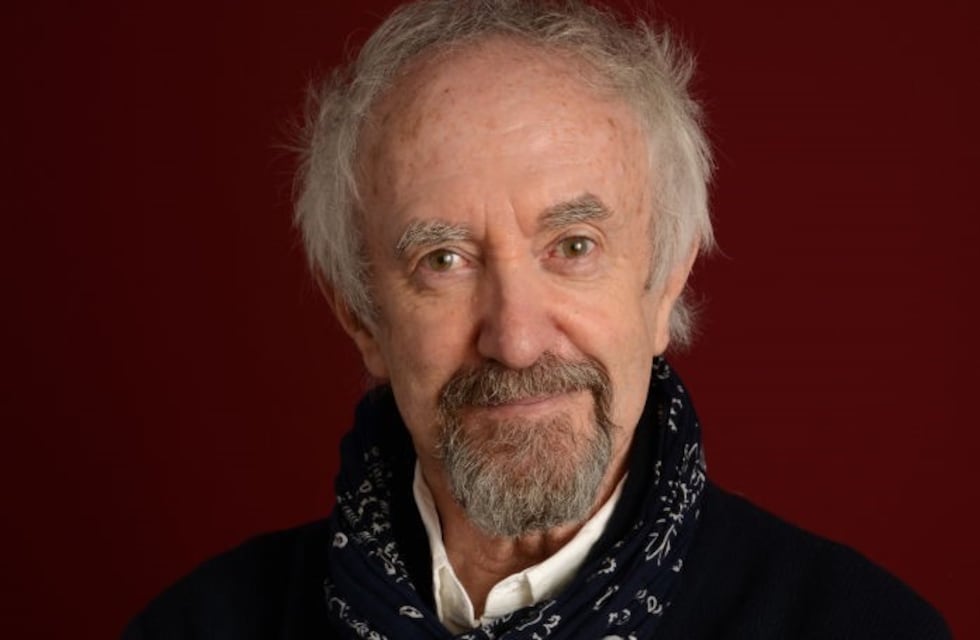 Jonathan Pryce, en la piel del Papa Francisco