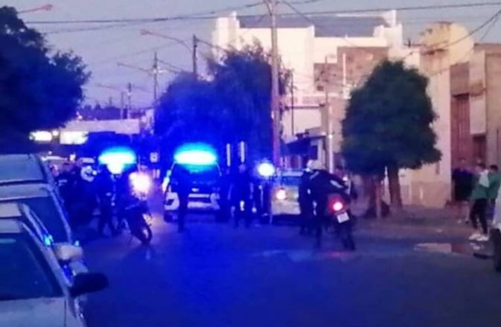 Murió un hincha de Olimpo en la previa del clásico ante Villa Mitre