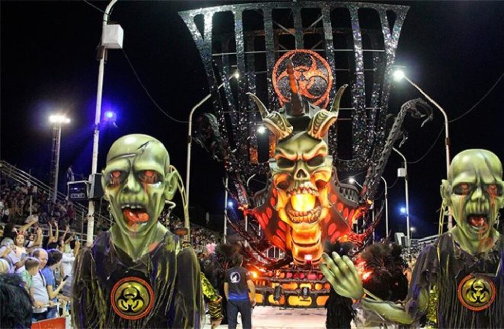 Pandemia: lo que predijo el Carnaval de Gualeguaychú