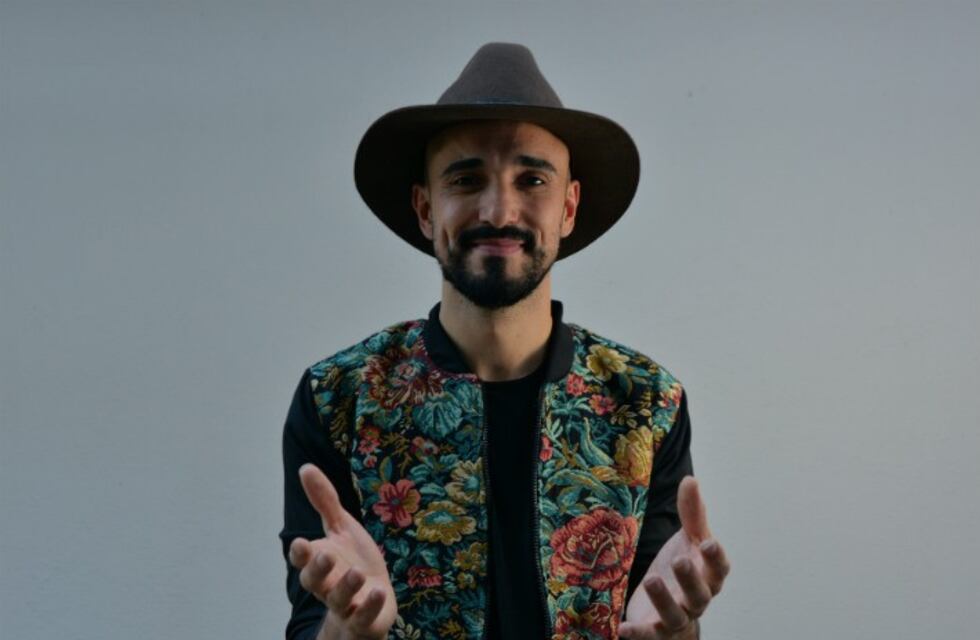Abel Pintos, doble en Córdoba