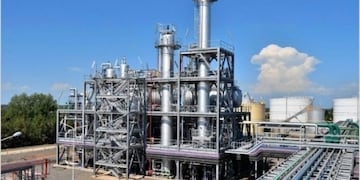 Productora de biodiesel