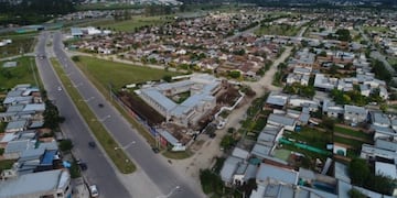 Lomas de Tafí: Inauguración de la policlínica Mercedes Serrano este 9 de mayo