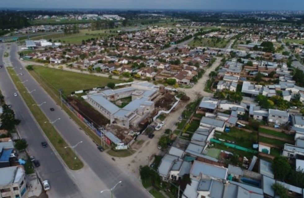 Lomas de Tafí: Inauguración de la policlínica Mercedes Serrano este 9 de mayo