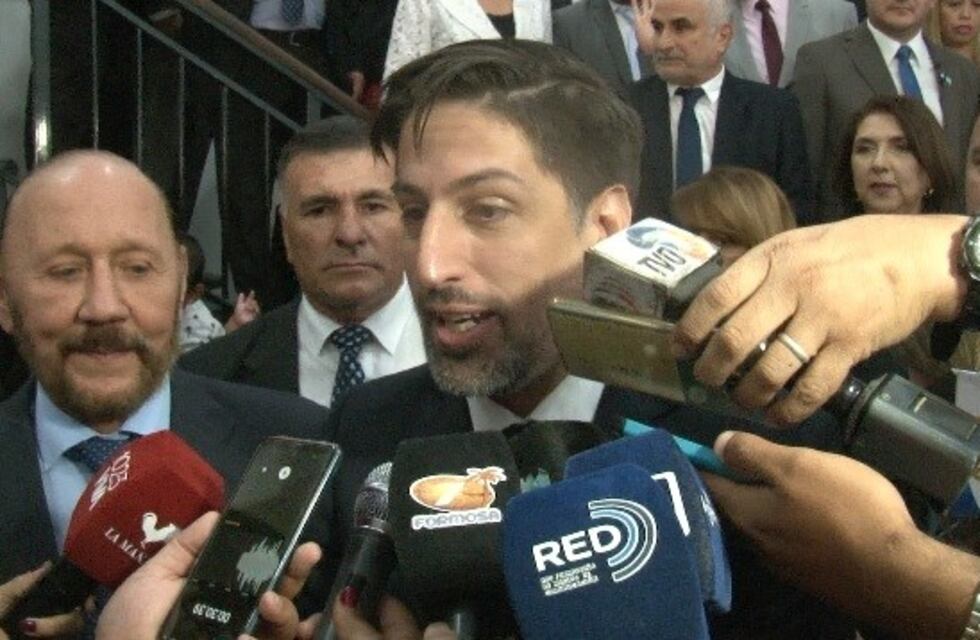 El Ministro de Educación, Nicolás Trotta, inauguró el ciclo lectivo en Formosa