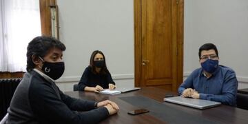 Avanzan con el Registro Único de Trazabilidad santacruceño