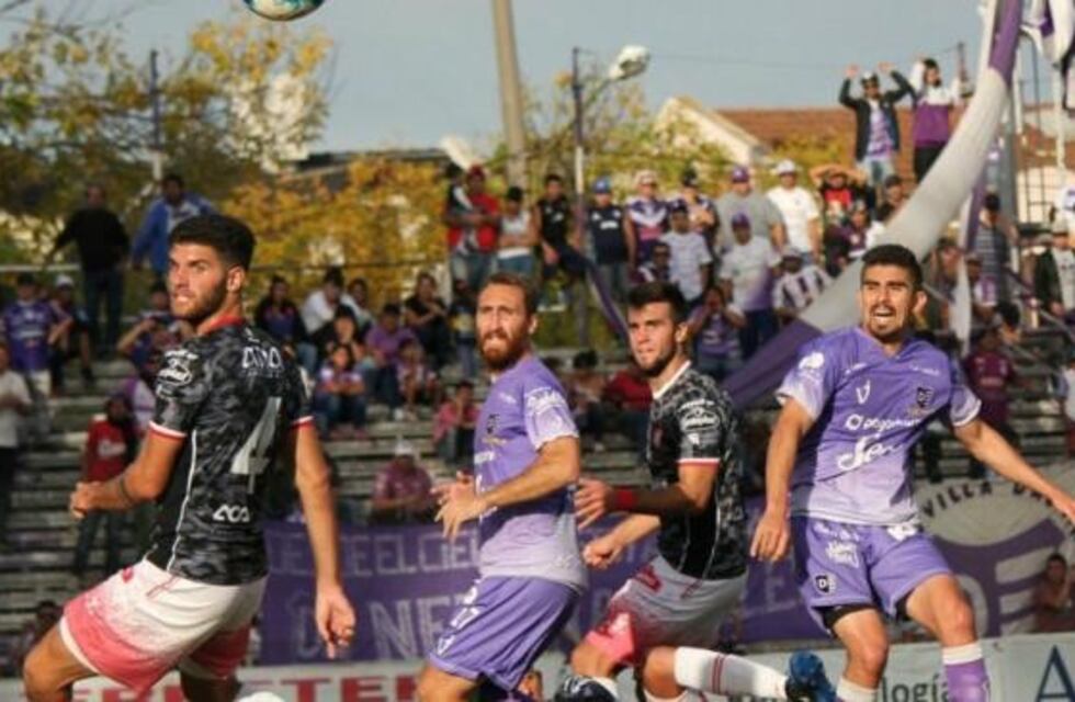 Buena victoria de Instituto ante Villa Dálmine en Campana