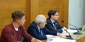 Comenzó el juicio contra Jeremías Sanz (Mas Radio y La Voz)