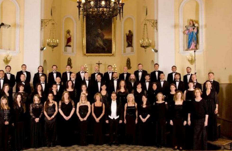 El Coro de Bahía Blanca realizará un Concierto en Puerto Belgrano