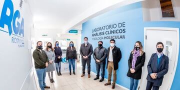 Laboratorio de Análisis Clínicos y Biología Molecular rio grande (web)