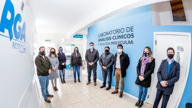 Laboratorio de Análisis Clínicos y Biología Molecular rio grande (web)