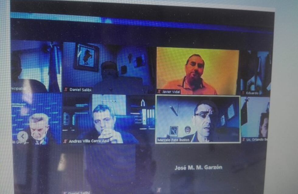 Reunión entre COE y los intendentes: estará presente Facundo Rufeil