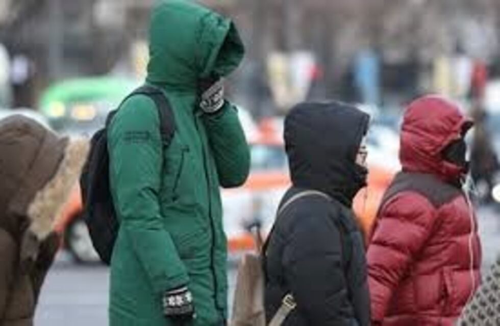 La semana comienza cálida aunque a mitad se instalará el frío