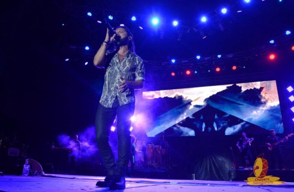 Diego Torres, en Córdoba