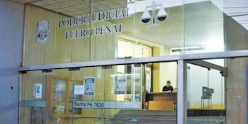 Imagen archivo\u002E Juzgado de Instrucción N°1 de Posadas\u002E