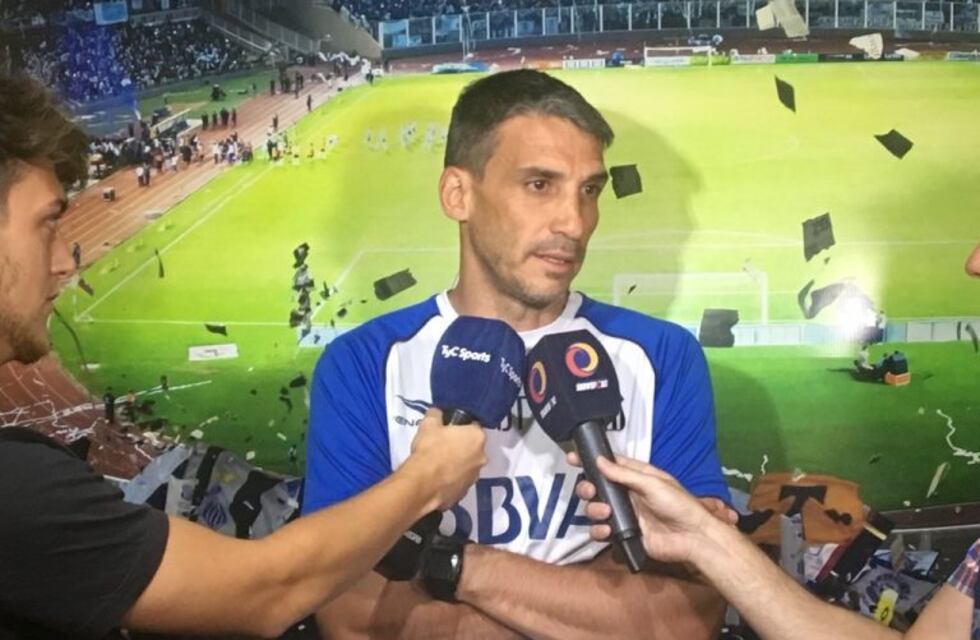 Vojvoda y el duelo con su ex club: "Es el que me permitió estar ahora en Talleres"
