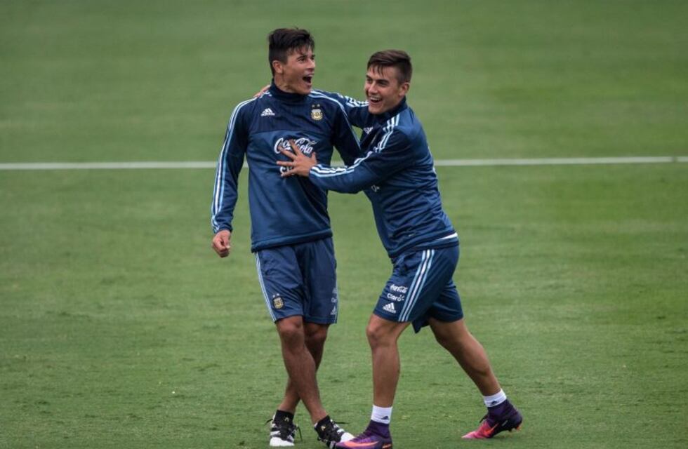 El cordobés Dybala será titular en la Selección ante Perú