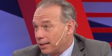 Sergio Berni\u002E (Foto: Captura TN)