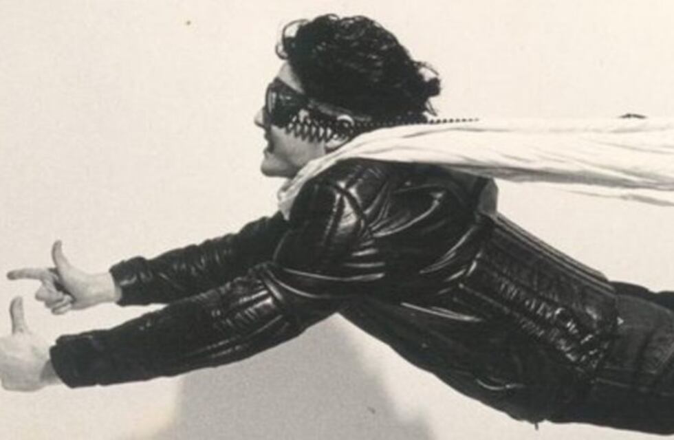 Willy Crook aterriza en Córdoba, con disco nuevo