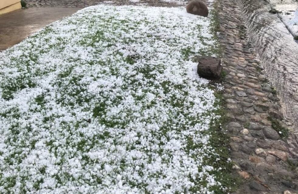 Más de 15 barrios sin luz, tras la tormenta