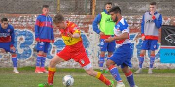 Rosario cayó ante Bella Vista