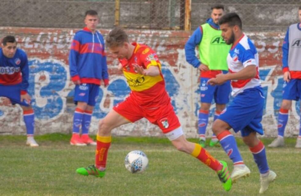 Rosario mejoró en el segundo tiempo pero perdió ante Bella Vista