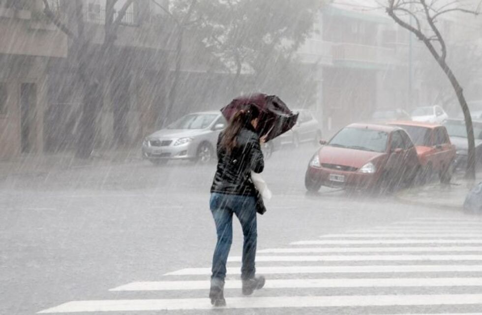 Continúa vigente el alerta para el centro y norte de Córdoba por tormentas fuertes