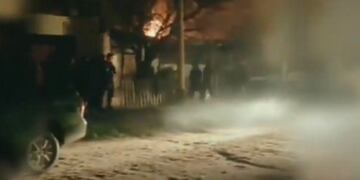 Una víctima fatal tras un incendio