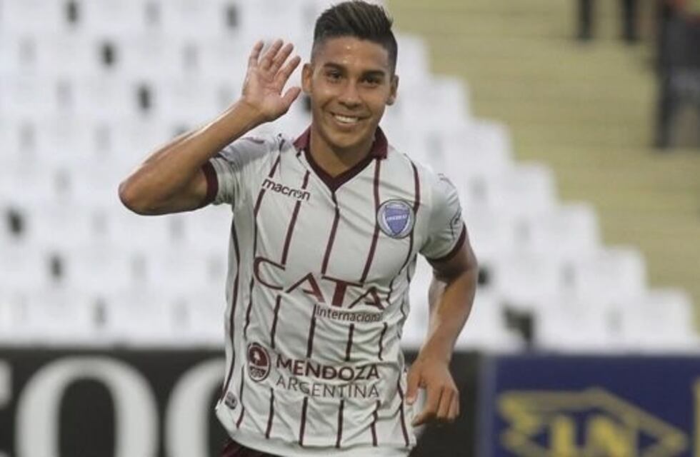 Pol Fernández, en la mira de River