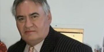 Victor Hugo Panis es un reconocido periodista de la provincia de San Juan y ahora está preso por violencia de género\u002E