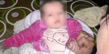 La auxiliar Alejandra Rey logró revivir a la beba Guillermina\u002E