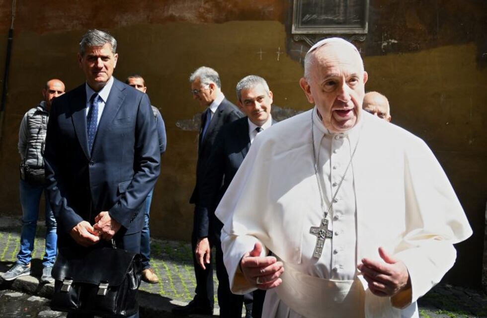 El Papa Francisco advirtió por el peligro de un virus "todavía peor" que el coronavirus