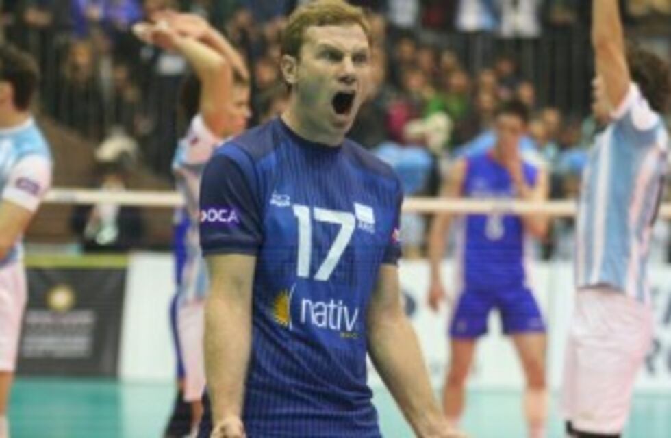 Pablo Meana dictará una Clínica de Vóley en nuestra ciudad