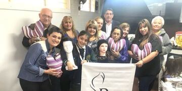 Equipo de la Fundación