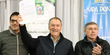 Schiaretti no se guardó nada para criticar al Indec\u002E