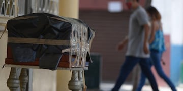 Coronavirus en Ecuador: en Guayaquil, la gente vive entre sus muertos\u002E (EFE)