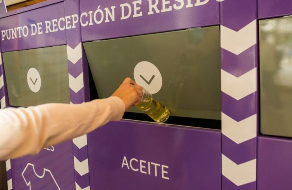 Rosario cuenta con nuevos contenedores para residuos especiales