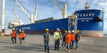 El hospital asegura que las embarcaciones están controladas ante el coronavirus