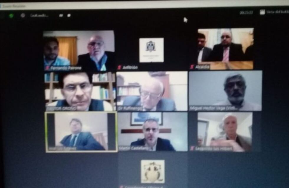 Libertad para cinco y prisión preventiva para otros 3 detenidos por los "aprietes" por deuda de juego