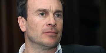 Lisandro Nieri Ministro Gobierno Mendoza