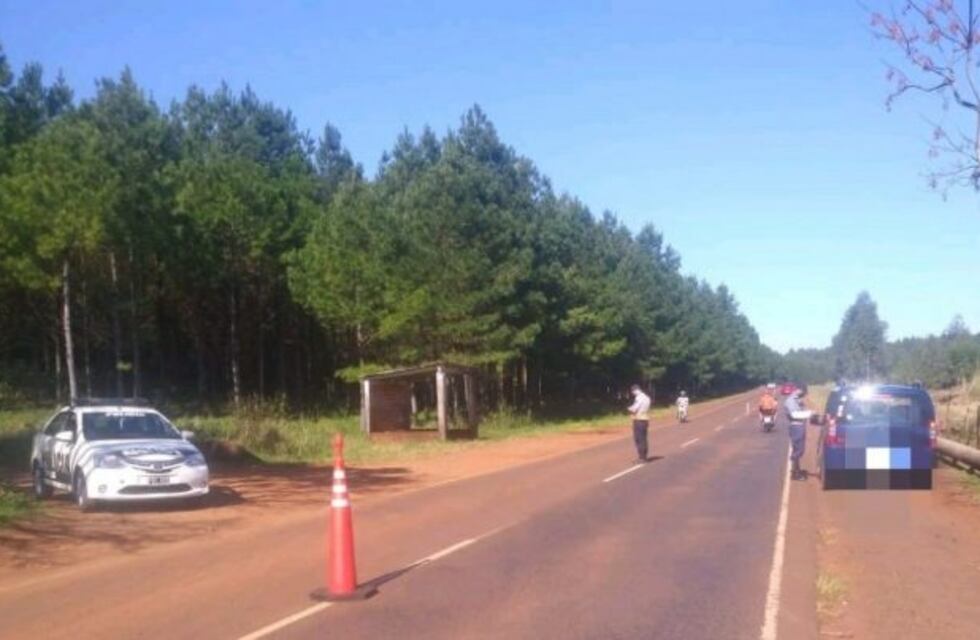 Retuvieron 21 licencias y labraron más de 40 actas en operativos en la Zona Centro