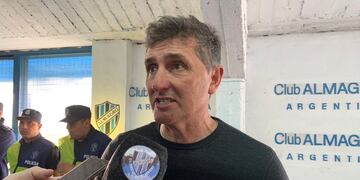 “Quiero aclarar que no renuncie\u002E Me echaron del club\