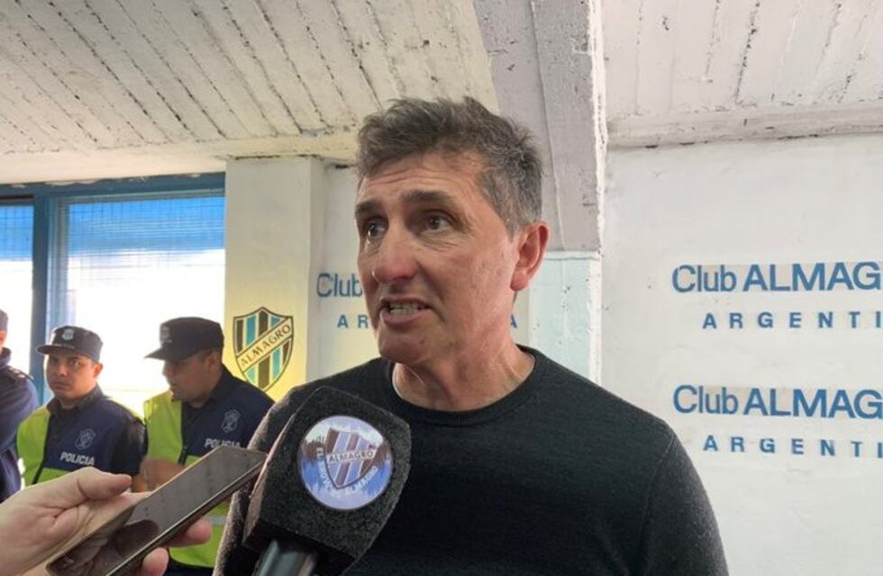 El rival de Talleres por Copa Argentina se quedó sin entrenador