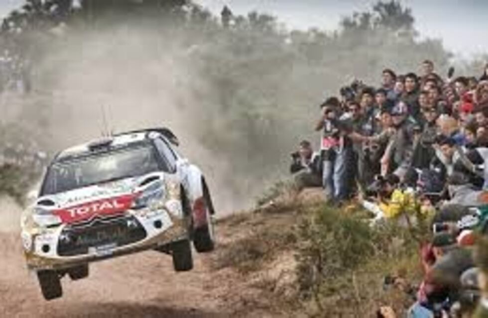 El recorrido y la fecha del Rally Argentina 2020