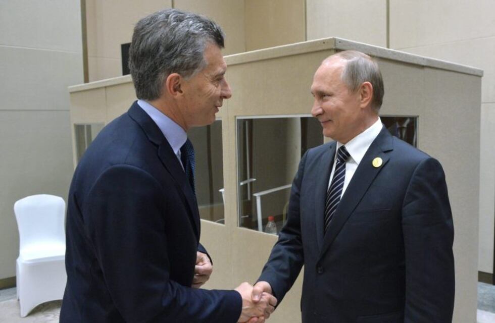 Rusia ofreció ayuda para buscar el ARA San Juan